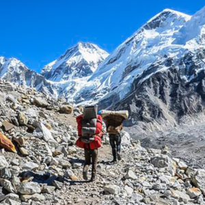 Everest Base Camp Trekking in Nepal