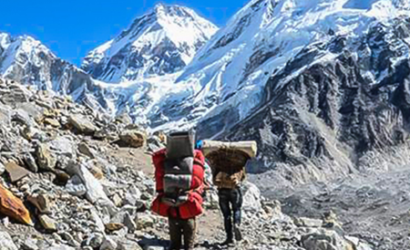 Everest Base Camp Trekking in Nepal