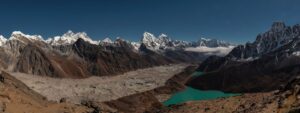 Everest Gokyo Lake Trek in Nepal