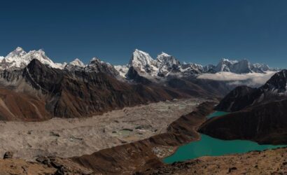 Everest Gokyo Lake Trek in Nepal
