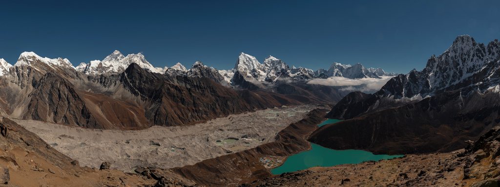 Everest Gokyo Lake Trek 11 Days