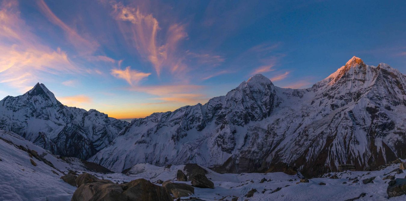 Nepal’s Wonder Land For Everyone