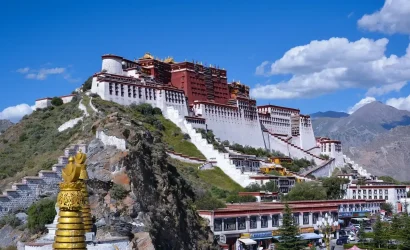 4 days of Lhasa tour