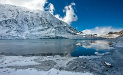 Gosaikunda Frozen Lake Trek