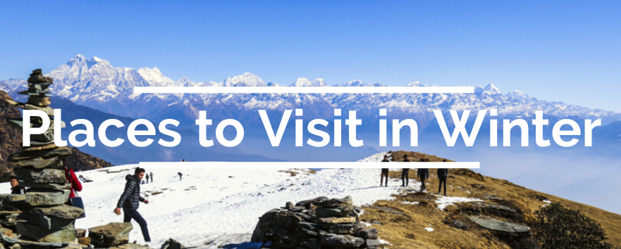 Top 10 Places to Visit in Winter