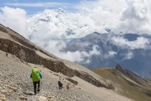 Nar Phu Valley Trek