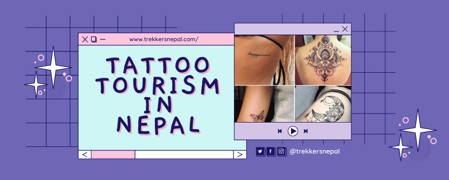 Tattoo Tourism in Nepal