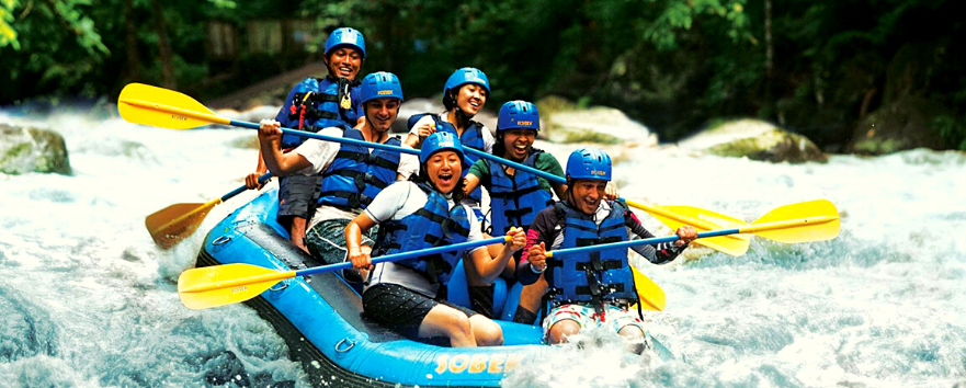 Top 10 River Rafting in Nepal
