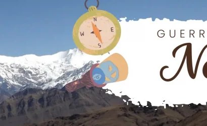 Guerrilla Trekking in Nepal