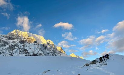 Manaslu Circuit Trek