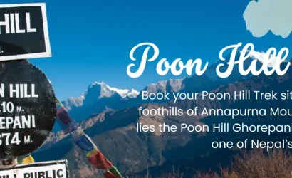 The Poon Hill Trek