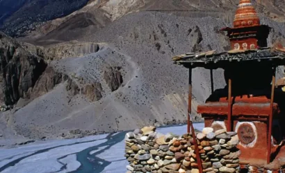 Upper Mustang Trek