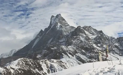 Mardi Himal Trek