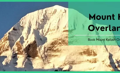 Mount Kailash Overland Tour
