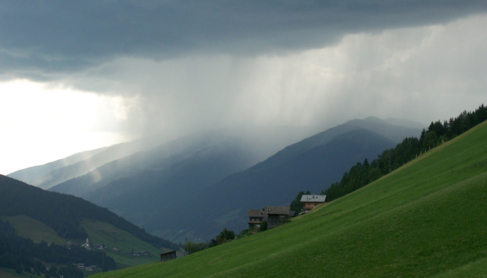 Best Routes for Trekking in the Monsoon