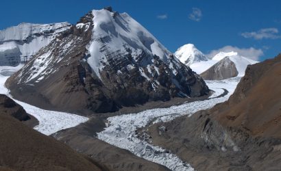 this summer, we are planning a trip for saribung climbing