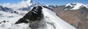 Dhampus Peak Climbing
