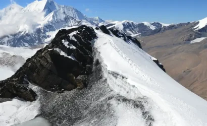 Dhampus Peak Climbing