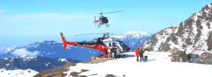 Muktinath Helicopter tour